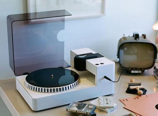 Graver ses propres vinyles grâce à Phonocut